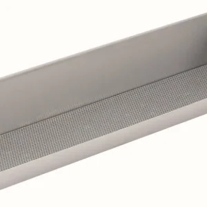 Exclusieve Aanbieding HorecaTraders RVS Friet Voorraadbak 80 cm