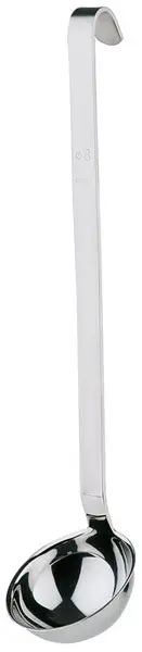 HorecaTraders RVS Pollepel | 6 Formaten Premium