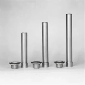 HorecaTraders RVS standpijp en afvoerrooster 1"1/2 | H=290 mm Gratis Retour
