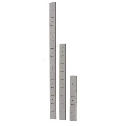 Snelle Levering HorecaTraders Schapmontage strip 70 cm
