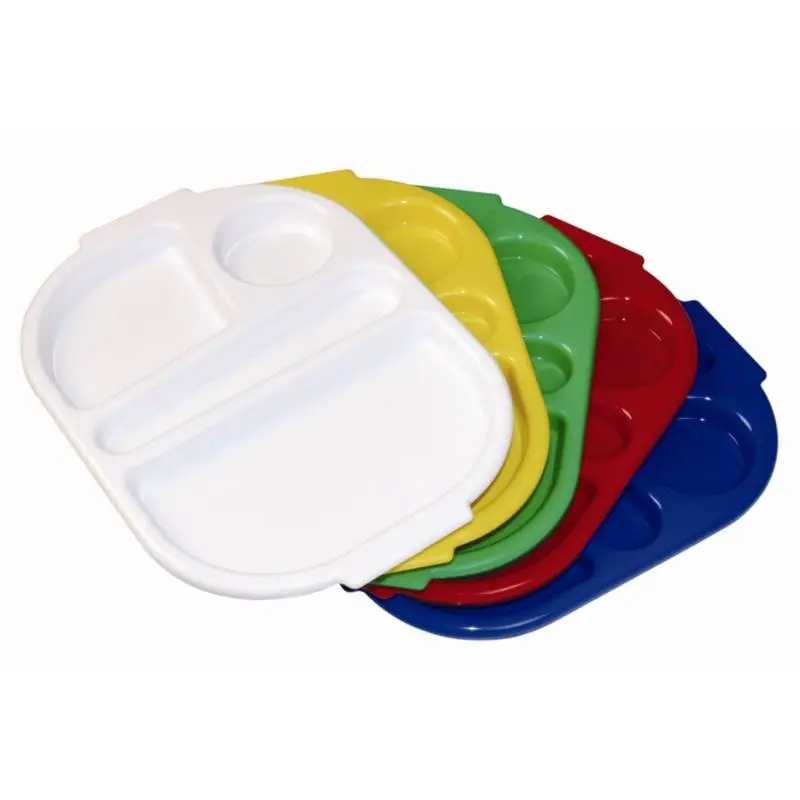 HorecaTraders Serveer Plateau | Beschikbaar in 5 Kleuren 32,2 x 23,6 cm Exclusieve Aanbieding