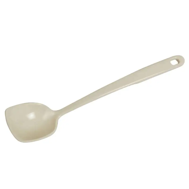Hete Deal HorecaTraders Serveerlepel wit 25cm