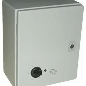 Shop Nu HorecaTraders Standregelaar Ventilatie 3 Fase 14 Ampere