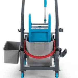 Dagaanbieding Combisteel Mopwagen| dubbel | Kunstof | Groot