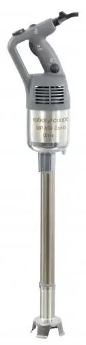 Must-Have Robot Coupe Staafmixer MP450 Combi Ultra Var. snelheid 1500 - 9000 tpm