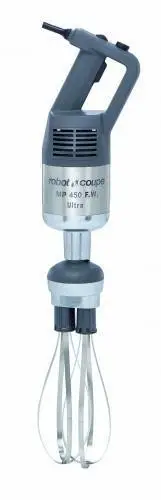 Direct Verzonden Robot Coupe Staafmixer MP450 FW Ultra 230V, Var. 250-1500 tpm