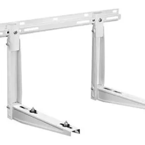 Rechtstreeks Van De Fabrikant HorecaTraders Ms220 muurkonzole gelakt + traverse 465x375x800mm - 70+70kg
