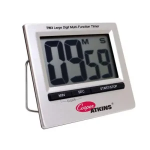 HorecaTraders Multifunctionele Digitale Cook Timer Populair