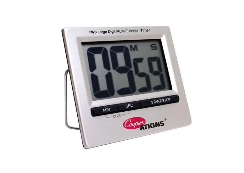 HorecaTraders Multifunctionele Digitale Cook Timer Populair