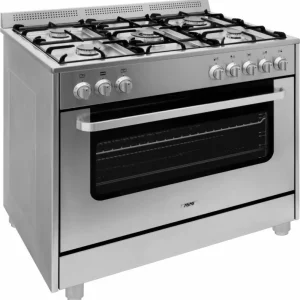 Saro Multifunctionele Fornuis Elektrisch Oven | 5 Pits Weekendaanbieding