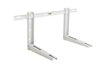 HorecaTraders Muurconsol | gegalvaniseerd staal | | 60 + 60 en 80 + 80 draagkracht Favoriet