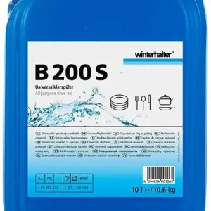 Goedkoop Winterhalter Naglansmiddel | B 200S | 10 Liter
