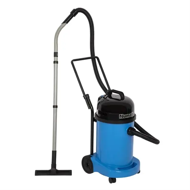HorecaTraders Nat- en Droogzuiger | 27Ltr droog en 20Ltr nat| 1060W | 65(h) x 35,8(b) x 45(d)cm Seizoensaanbieding