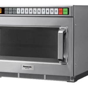 Panasonic NE-17521 Professional Ship Microwave 60 Hz 1700 Watt Tijdelijk Beschikbaar