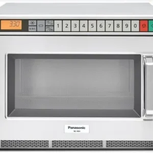 Panasonic NE-1864 professionele magnetron | 1800W | RVS | 18 L |337x422x476 mm Exclusieve Aanbieding
