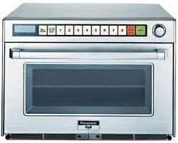 Panasonic NE-2180Professional Ship Microwave 60 Hz 2100 Watt Hete Deal