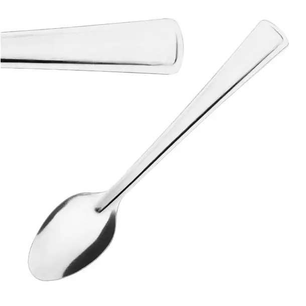 Aanbieding Olympia Essentials theelepels 18/0 (120 stuks)