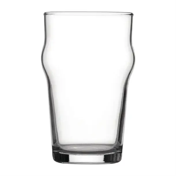 HorecaTradersnonic bierglazen| 280ml ce-gemarkeerd | (48 stuks) Finale Uitverkoop