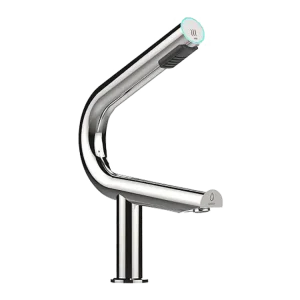 HorecaTraders Notos BIS RVS Kraan met Handendroger – Touchless & Hygiënisch Exclusieve Aanbieding