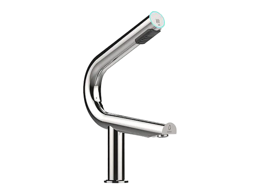 HorecaTraders Notos BIS RVS Kraan met Handendroger – Touchless & Hygiënisch Exclusieve Aanbieding