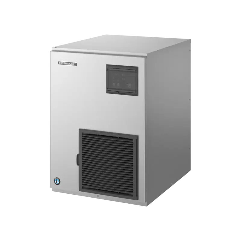 Seizoensaanbieding HorecaTraders nuggetijsmachine | 140 kg/24u | 560x700x780(h) mm