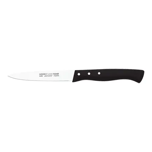 HorecaTraders Officemes | RVS | Kunststof | 20 cm Favoriet
