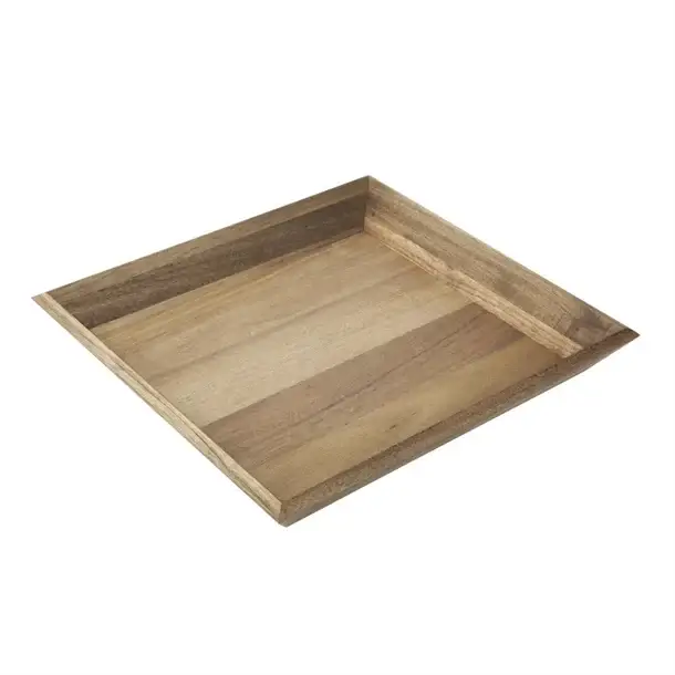 Olympia Olympia Acacia dienblad rechthoekig | 380x355x50mm Nu Kopen