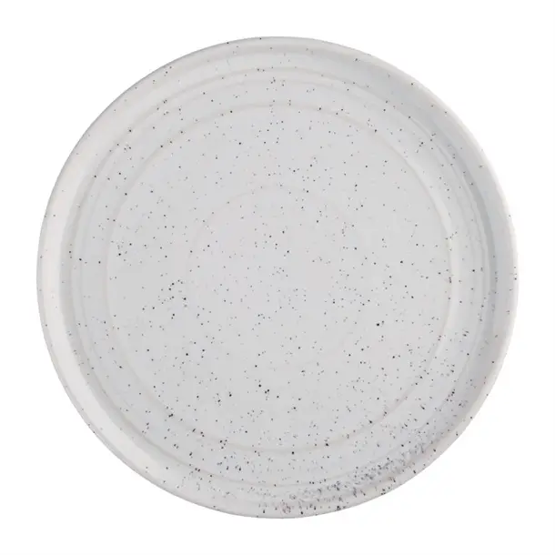 Olympia Cavolo platte ronde borden | 22Øcm | wit | 6stuks Koop Online