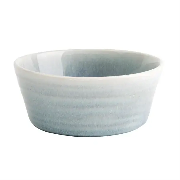 Dagaanbieding Olympia Cavolo ronde kom | ijsblauw | Ø14,3cm | 6 stuks