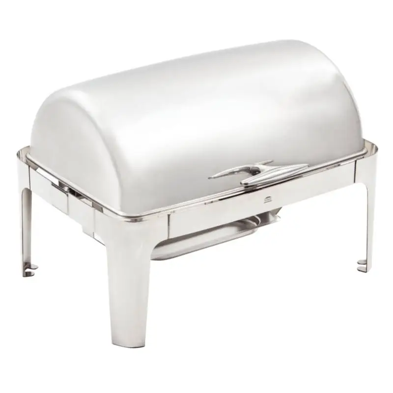 Veilige Betaling Olympia Chafing Dish 1/1 GN - met Roldeksel