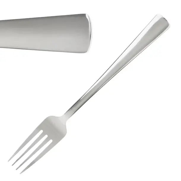 Hoge Kwaliteit Olympia Clifton Dessertvork | 18,8 cm | 12 stuks