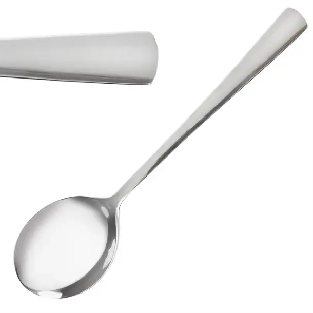 Olympia Clifton soeplepels | 18,5 cm | 12 stuks Speciale Aanbieding