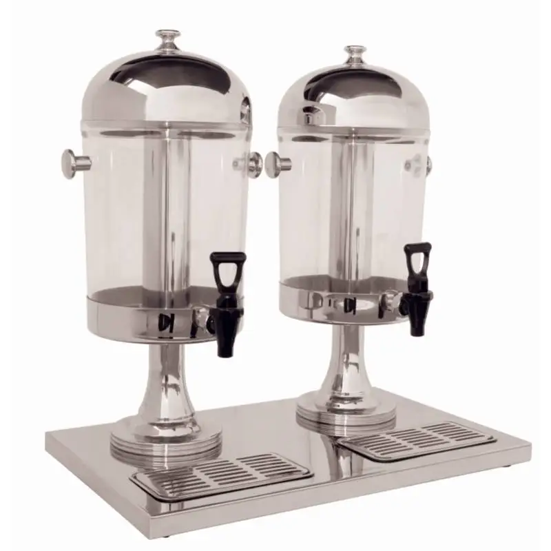 Olympia drankdispenser dubbel Dagaanbieding
