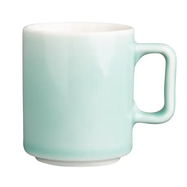 Lage Kosten Olympia Fondant kopjes | mint groen | 85ml | 6 stuks