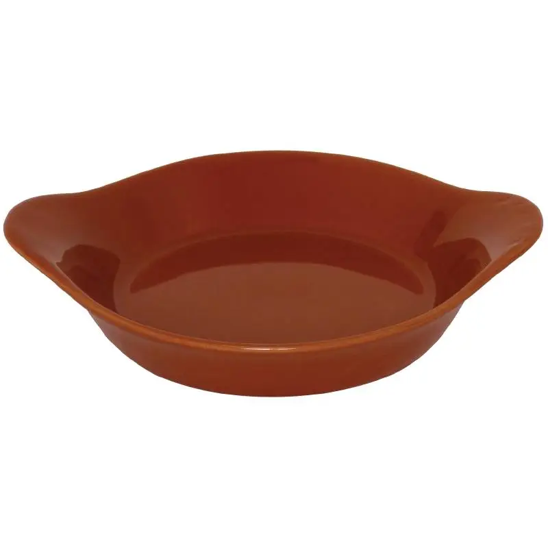 Olympia Gratineerbord Porselein 16cm lang | 6 stuks Korting