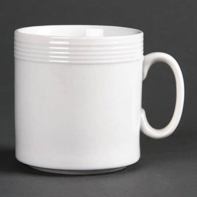 Koop Online Olympia Grote Mok Porselein 22 cl (12 stuks)