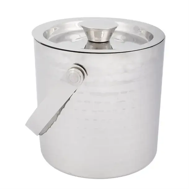 Laatste Kans Olympia Olympia hammered dubbelwandige ijsemmer |1550ml