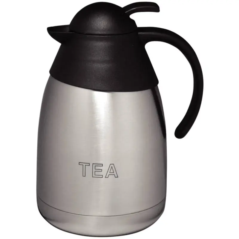 Rechtstreeks Van De Fabrikant Olympia Isoleerkan rvs 1,5 ltr. TEA