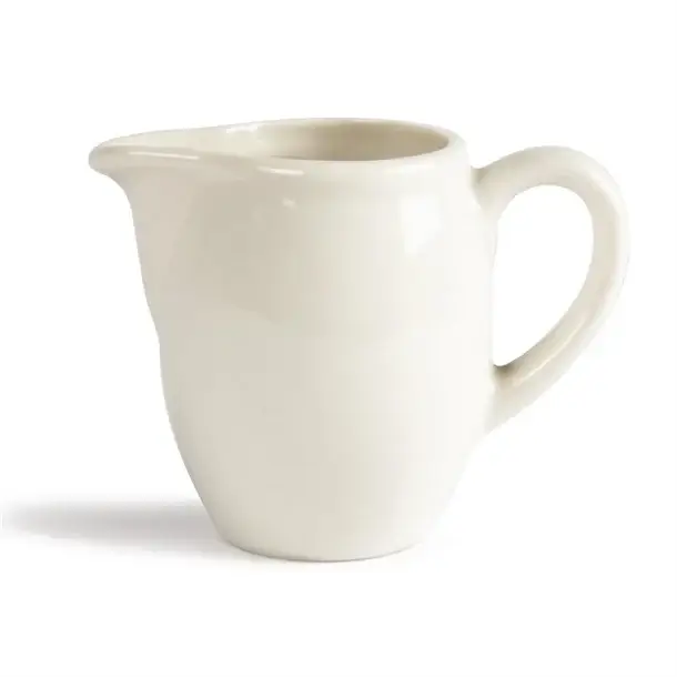 Korting Olympia ivoorkleurige melkkannen |82 ml |(6 stuks)