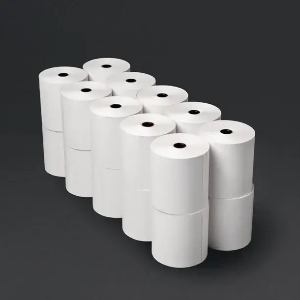 Fabrieksprijs Olympia kassarollen| 80 x 72mm |(20 stuks)
