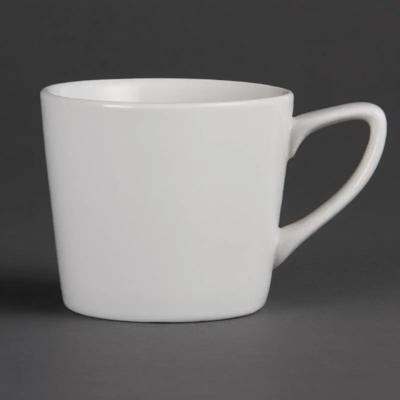 Olympia Koffiekop Porselein 20cl (Stuks 12) Favoriet