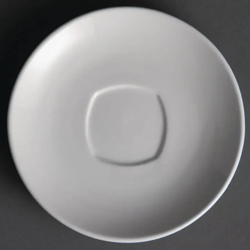 Aanbieding Olympia Koffieschotels Wit (Stuks 12)