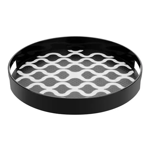 Olympia Olympia Kristallon pc rond antislipblad met handgrepen | 300 mm Shop Nu
