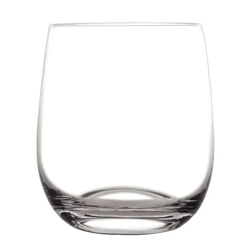 Gecertificeerd Olympia Ronde drinkglazen, 315 ml (6 stuks)