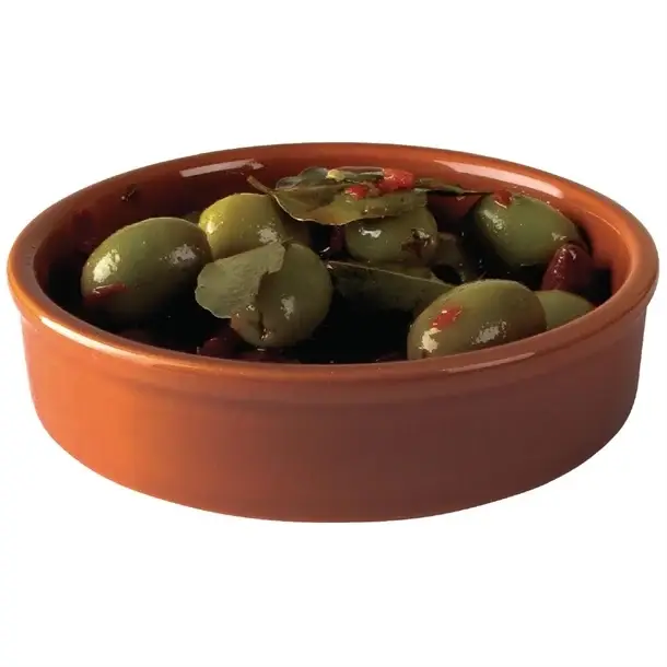Olympia Rustieke tapas schaaltjes | Steengoed | Ø13,4cm | 6 stuks Seizoensaanbieding