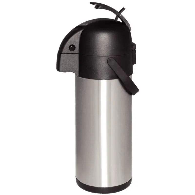 Flitsaanbieding Olympia RVS | Pompkan | 4 Liter