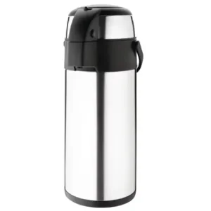 Olympia Olympia | RVS | Pompkan | 5 Liter Lage Kosten