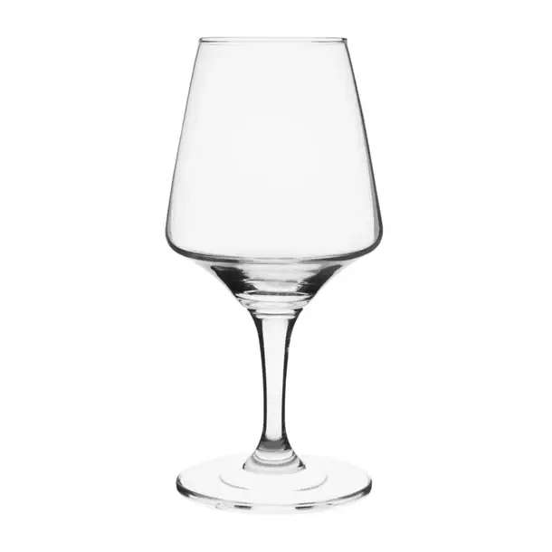 Olympia stemmed bierglazen | 390 ml (pak van 6) Laatste Versie
