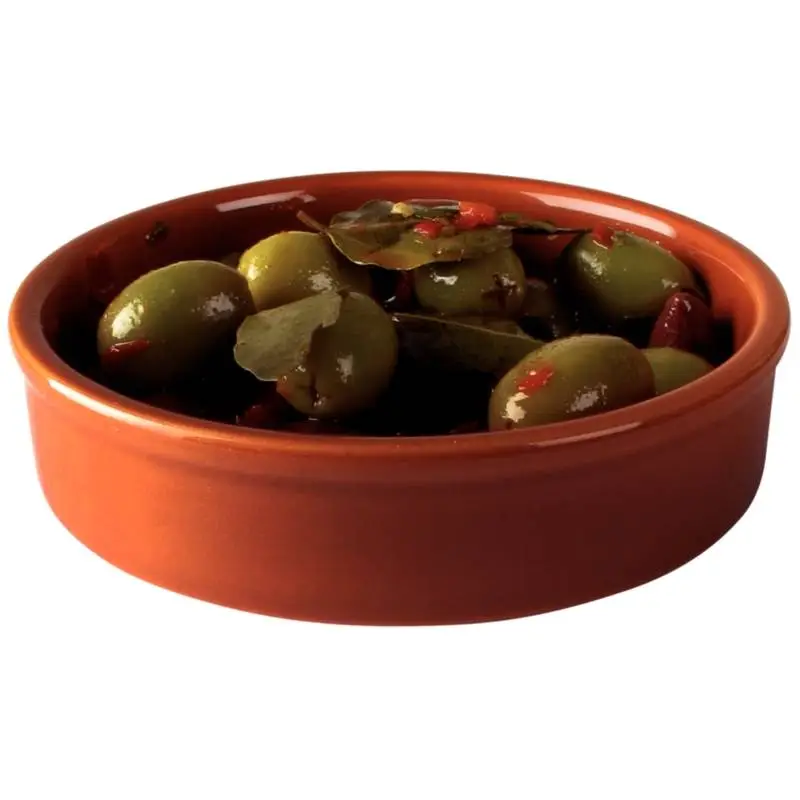 Olympia Tapas Rond Schaaltje Porselein 13cm | 6 stuks Korting