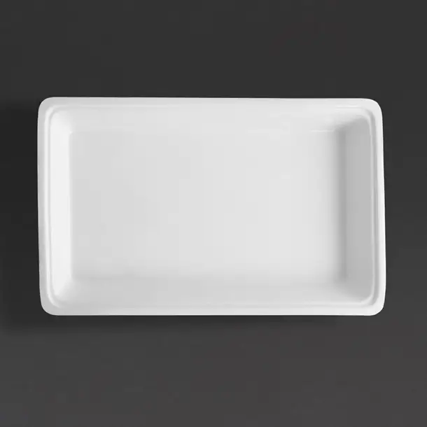 Exclusieve Aanbieding OlympiaWhiteware | GN 1/1 schaal | Porselein | 65mm diep
